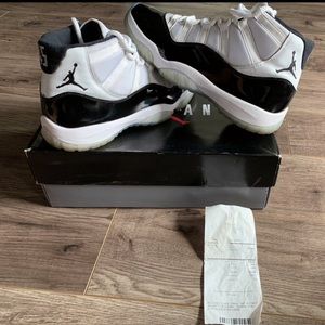 Jordan 11 concords